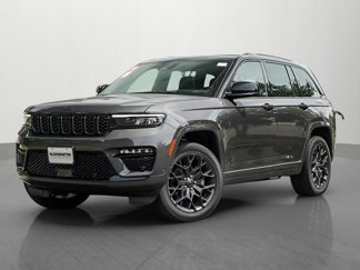 New 2025 Jeep Grand Cherokee Summit image 1