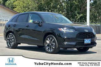 New 2026 Honda HR-V EX-L image 1