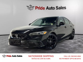 Used 2023 Honda Civic Sport image 1