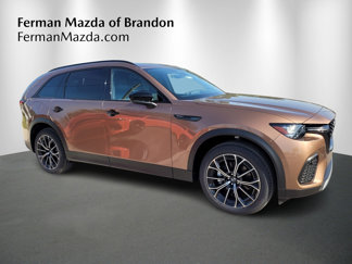 New 2025 MAZDA CX-70 Plug-In Hybrid w/ Premium Plus image 1
