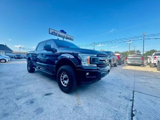 Used 2020 Ford F150 XLT w/ Equipment Group 302A Luxury image 1