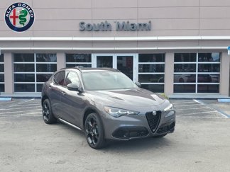 New 2025 Alfa Romeo Stelvio Sprint w/ Veloce Package image 1