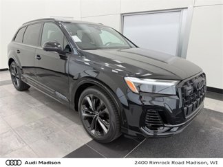 New 2025 Audi Q7 3.0T Premium Plus image 1