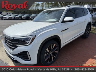 New 2025 Volkswagen Atlas SEL Premium R-Line image 1