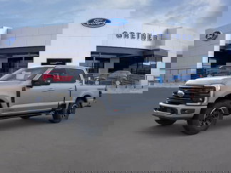 New 2025 Ford F250 4x4 Crew Cab Super Duty image 1