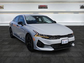 Used 2022 Kia K5 GT-Line image 1