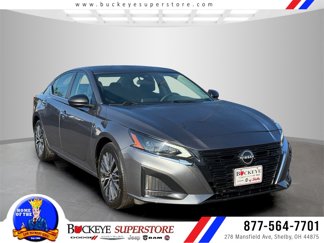 Used 2024 Nissan Altima 2.5 SV video 1