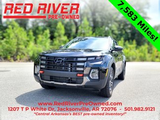 Used 2025 Hyundai Santa Cruz XRT image 1