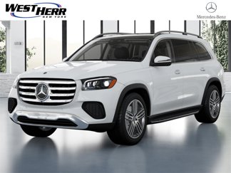 New 2025 Mercedes-Benz GLS 450 4MATIC image 1