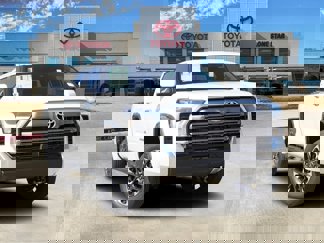 New 2025 Toyota Tundra Limited image 1