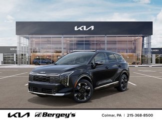 New 2026 Kia Sportage SX image 1