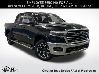 New 2025 RAM 1500 Laramie image 1