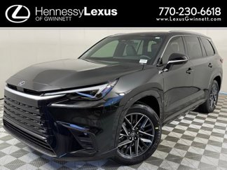 New 2025 Lexus TX 350 AWD image 1