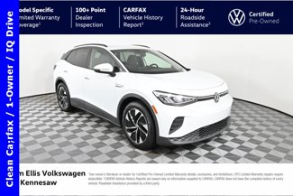 Certified 2021 Volkswagen ID.4 Pro w/ ID.4 Protection Package (IPT) image 1