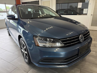 Used 2017 Volkswagen Jetta Wolfsburg Edition image 1