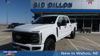 New 2025 Ford F350 XL image 1