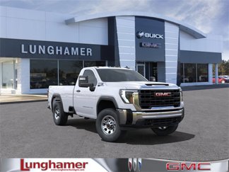 New 2025 GMC Sierra 2500 Pro w/ Convenience Package image 1