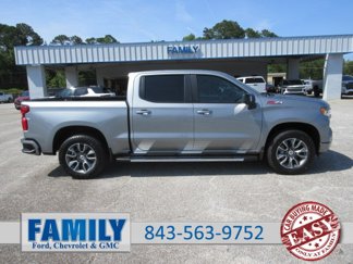 New 2025 Chevrolet Silverado 1500 RST image 1