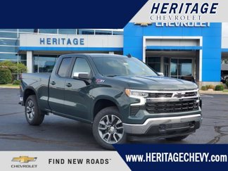 New 2026 Chevrolet Silverado 1500 LT w/ Z71 Off-Road Package image 1