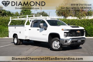 New 2025 Chevrolet Silverado 3500 W/T w/ WT Convenience Package image 1