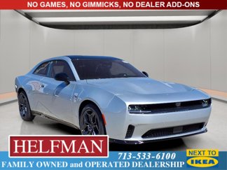 New 2025 Dodge Charger R/T w/ Quick Order Package 25M R/T image 1