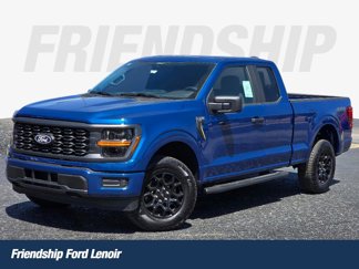 New 2025 Ford F150 STX image 1