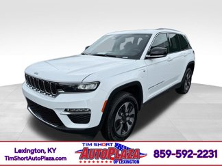 Used 2024 Jeep Grand Cherokee Limited 4xe image 1