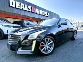 Used 2019 Cadillac CTS Luxury image 1