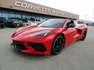Used 2023 Chevrolet Corvette Stingray Preferred Conv w/ Z51 Performance Package image 1
