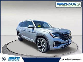 New 2025 Volkswagen Atlas SEL Premium R-Line image 1