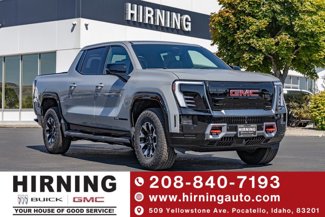 New 2026 GMC Sierra EV AT4 image 1