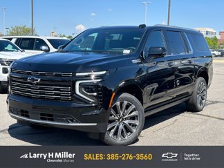 New 2025 Chevrolet Suburban High Country image 1