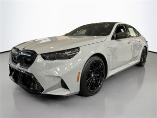 New 2025 BMW M5 w/ Carbon Package image 1