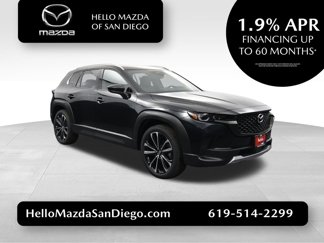 New 2025 MAZDA CX-50 AWD 2.5 Turbo w/ Cargo Package image 1
