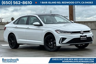 New 2025 Volkswagen Jetta SE image 1