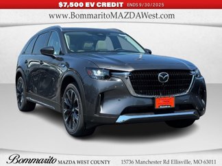 New 2025 MAZDA CX-90 Plug-In Hybrid w/ Premium Plus image 1