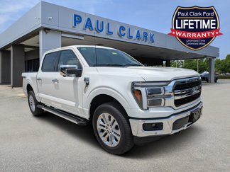 New 2025 Ford F150 Lariat w/ Equipment Group 502A High image 1