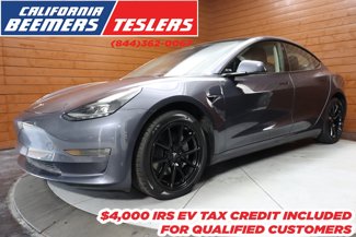 Used 2023 Tesla Model 3 Standard Range image 1