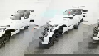 New 2025 Toyota Tundra Platinum image 1