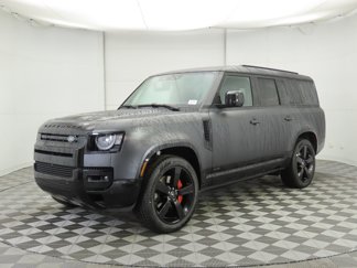 New 2025 Land Rover Defender 130 X image 1