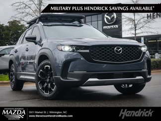 New 2025 MAZDA CX-50 Meridian Edition w/ Apex Package image 1