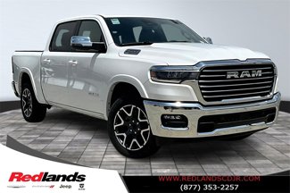 New 2025 RAM 1500 Laramie w/ Bed Utility Group image 1