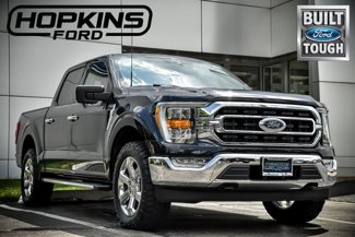 Used 2022 Ford F150 XLT w/ Equipment Group 302A High image 1