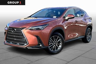 New 2026 Lexus NX 350 AWD image 1
