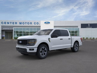 New 2025 Ford F150 STX image 1