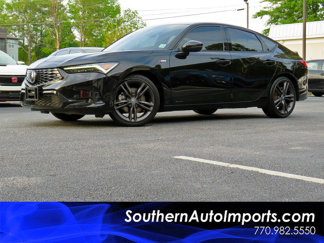Used 2024 Acura Integra A-Spec image 1