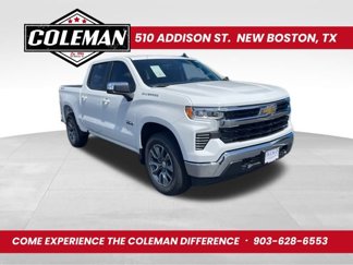 New 2026 Chevrolet Silverado 1500 LT w/ Texas Edition Plus image 1