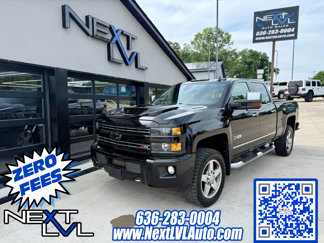 Used 2019 Chevrolet Silverado 2500 LTZ w/ Duramax Plus Package image 1