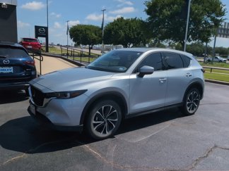 Certified 2022 MAZDA CX-5 AWD 2.5 S w/ Premium Package image 1