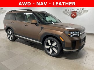 New 2025 Hyundai Santa Fe Limited image 1